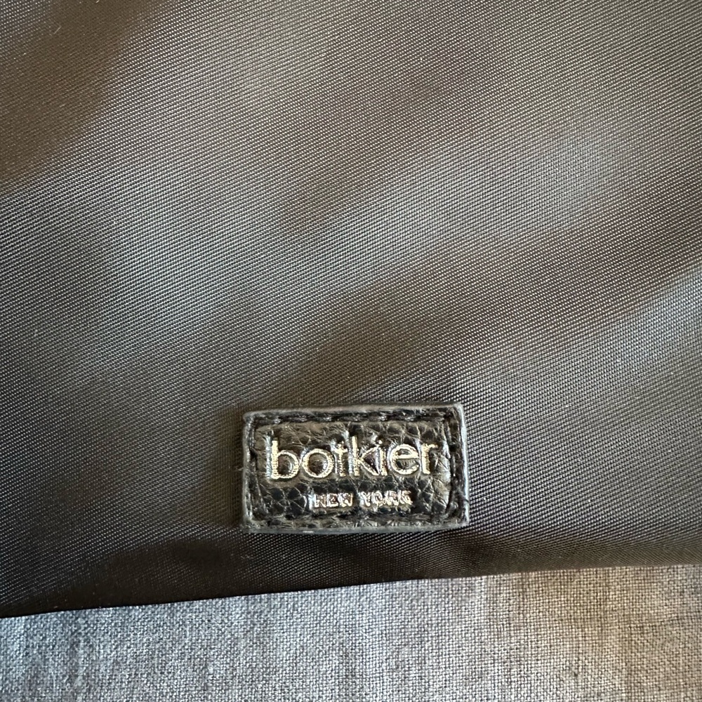 Botkier Black Backpack - Picture 13 of 16